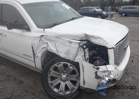 2016 GMC Yukon Xl Denali из США, поврежденный, VIN 1GKS2HKJ0GR163426